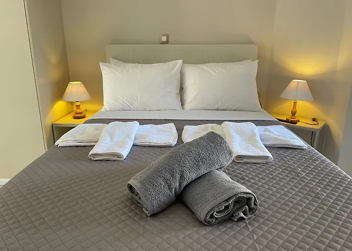 Lägenhet Arian Argostoli (Kefalonia)