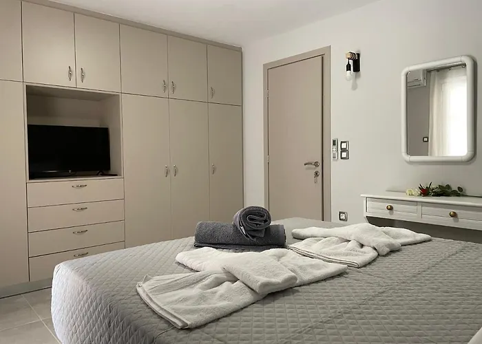 Arian Lägenhet Argostoli (Kefalonia)